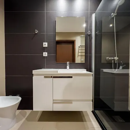 Apartment стильный т2 Quarteira