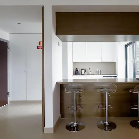 Apartment стильный т2 *