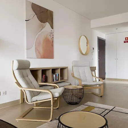 Apartment стильный т2