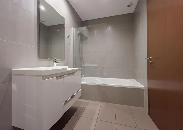 стильный т2 Apartment Quarteira