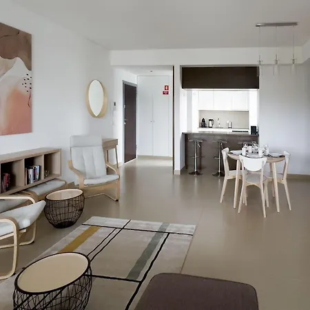 стильный т2 Appartement Quarteira
