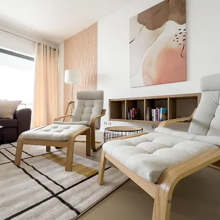 стильный т2 Appartement *