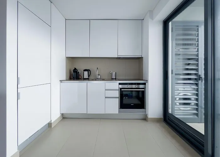 דירה стильный т2 קווארטיירה