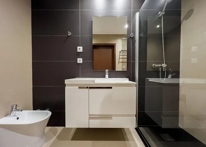 דירה стильный т2 קווארטיירה