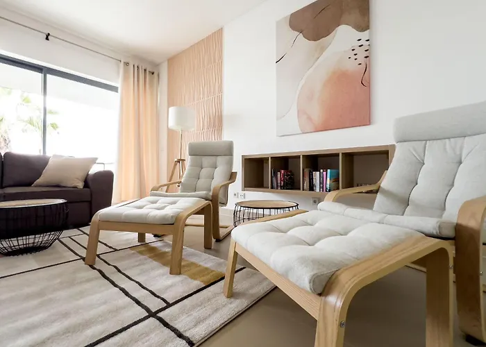 стильный т2 דירה *