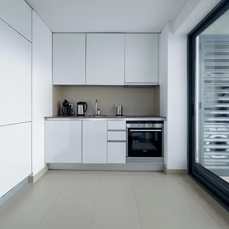 Apartamento стильный т2 Quarteira